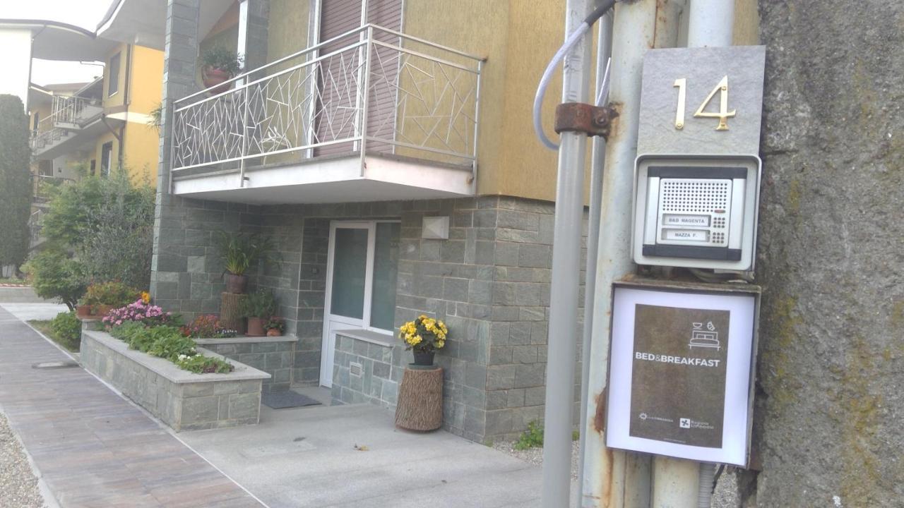 B&B Magenta 3*